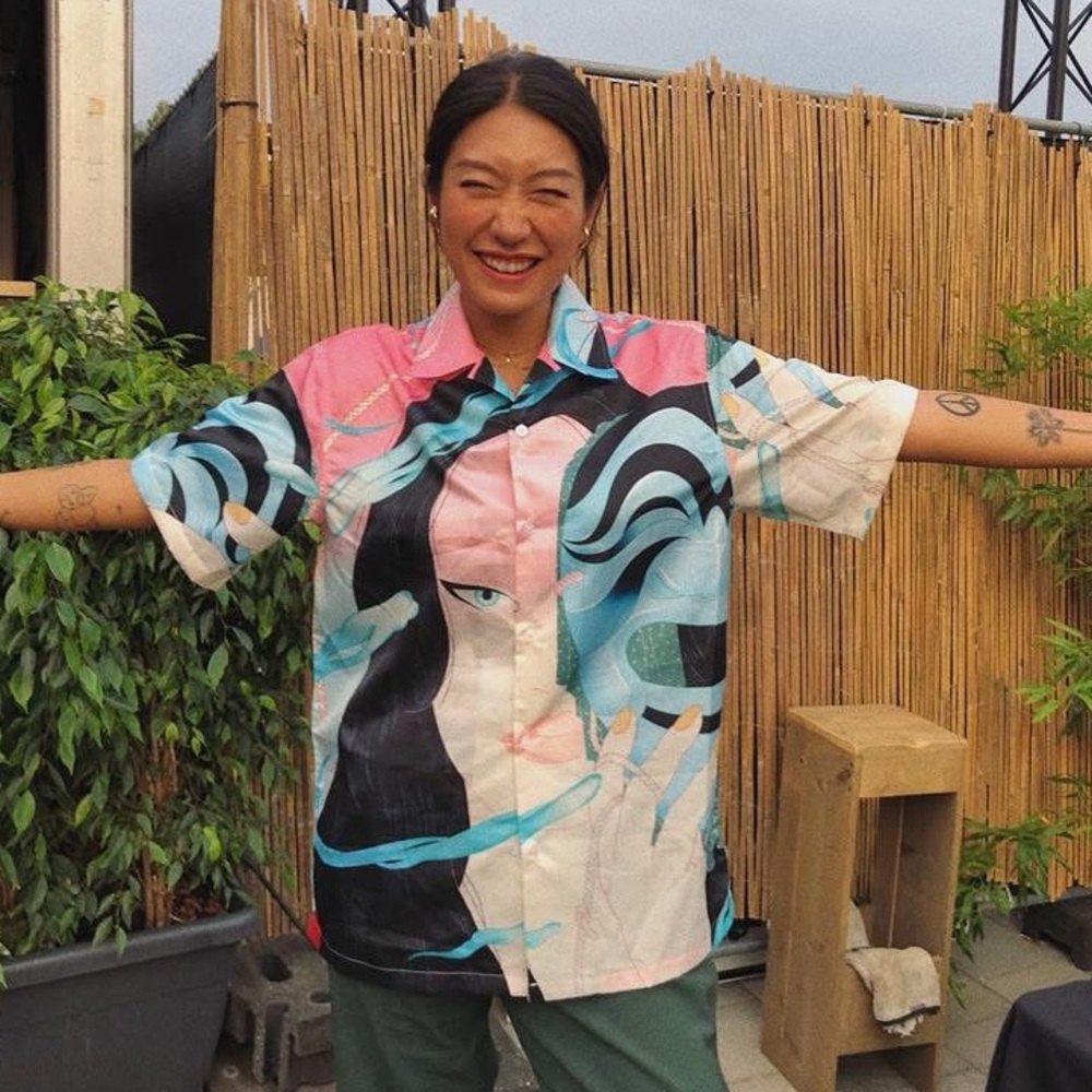 Limited Edition Peggy Gou Moment EP (2019) Unisex Shirt, Small
